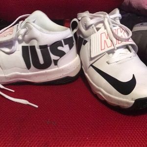 Boys Nike shoes